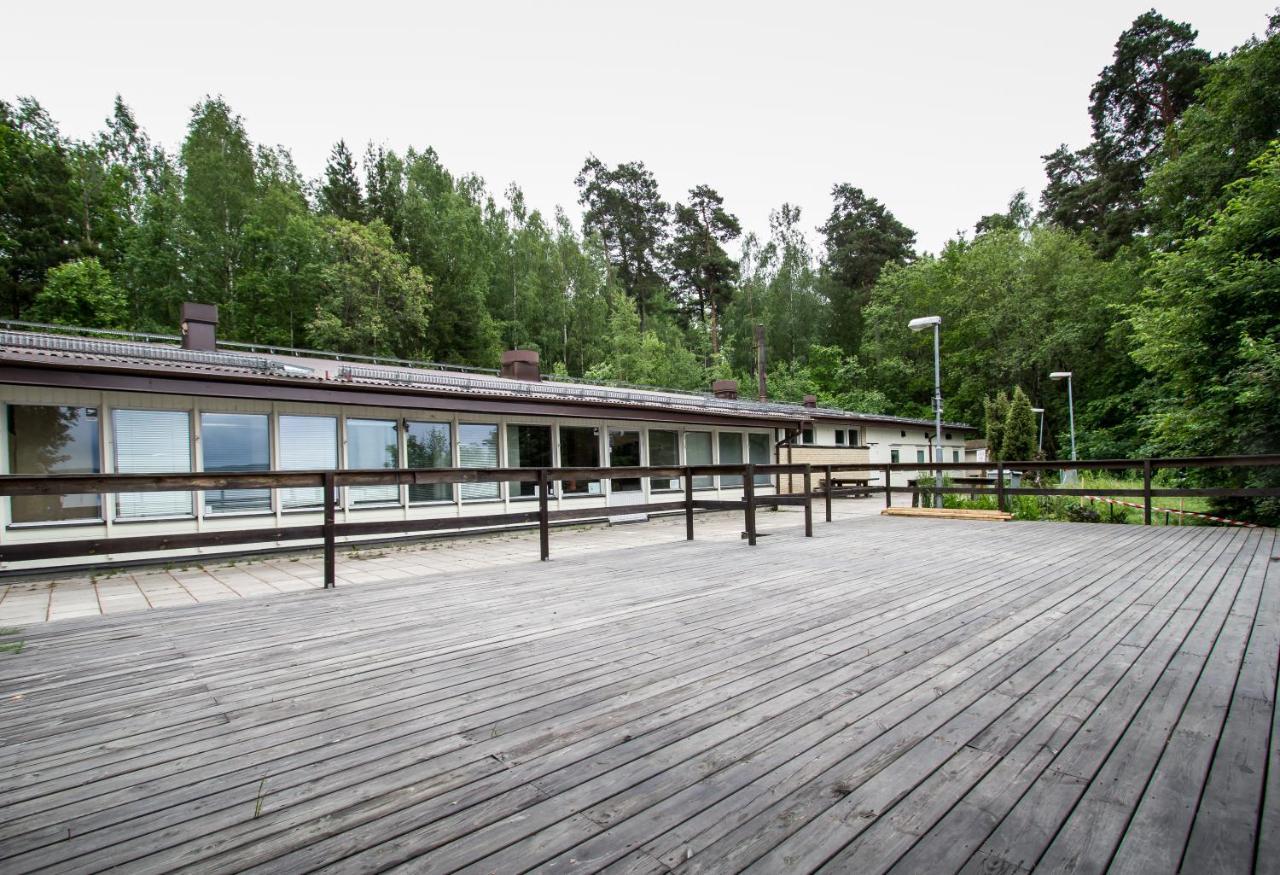 Kallhaellsbaden Strandhotell Jarfalla Εξωτερικό φωτογραφία